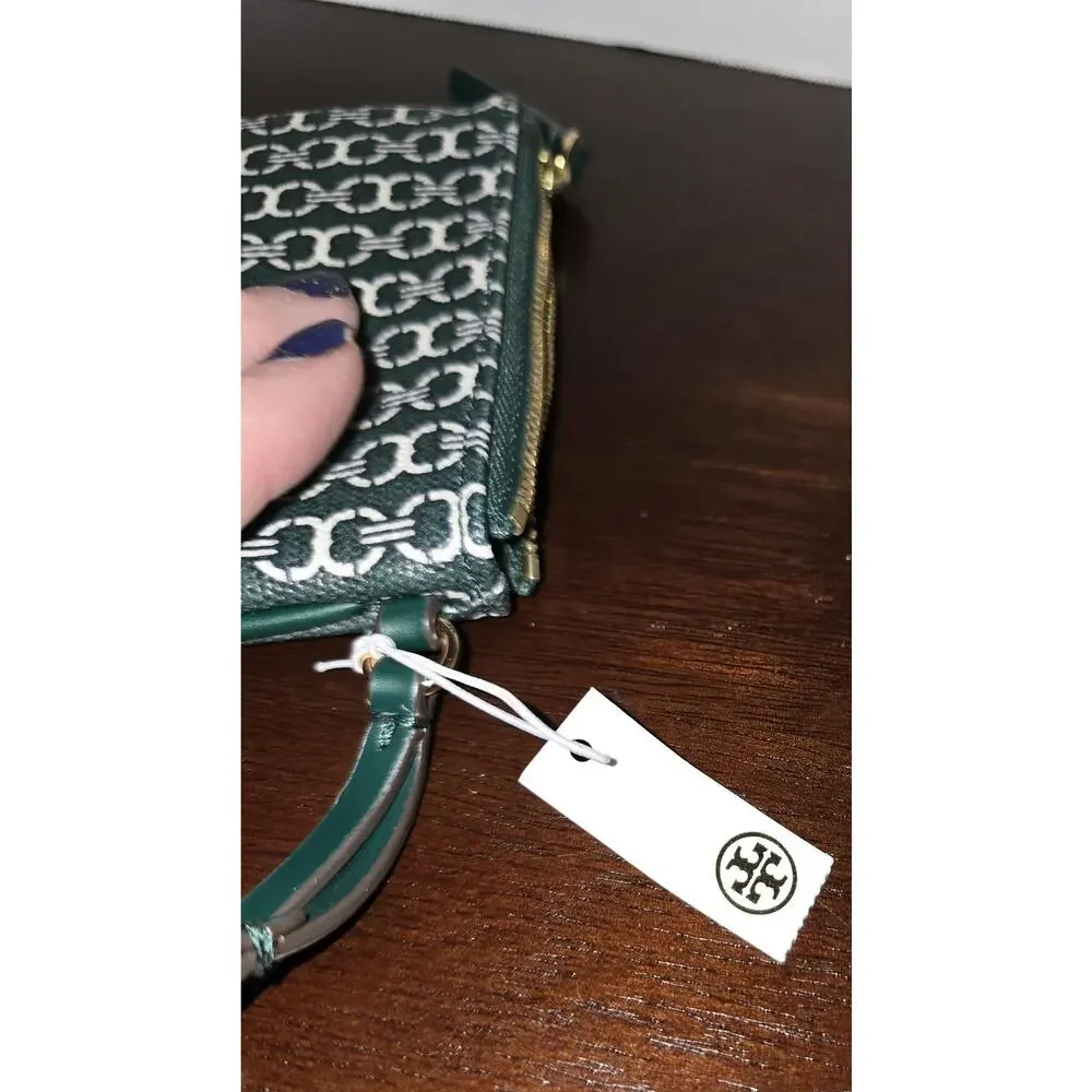tory burch card holder wallet case